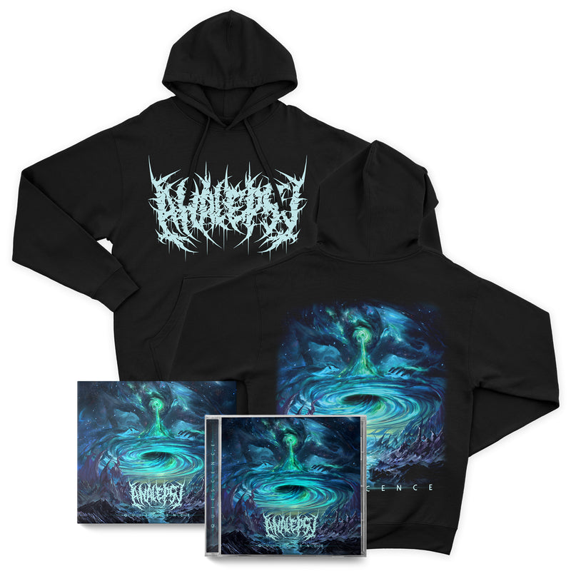 Analepsy "Quiescence" Bundle #2 - Miasma Records