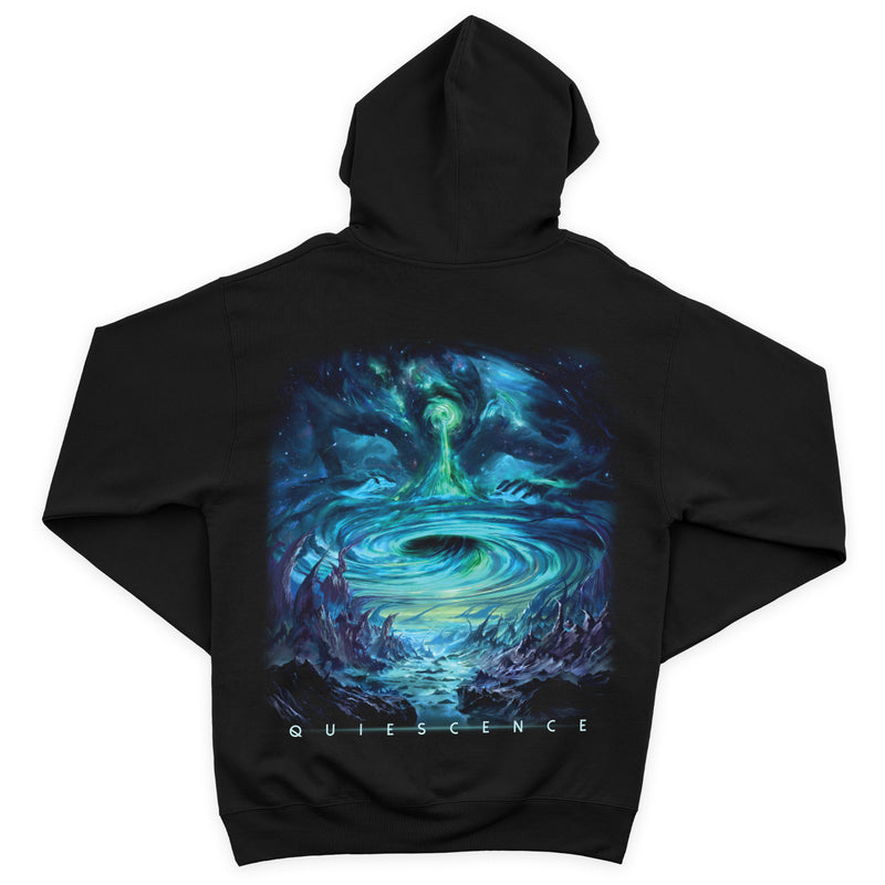 Analepsy "Quiescence" Hoodie - Miasma Records