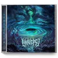 Analepsy "Quiescence" CD / Digipak CD - Miasma Records