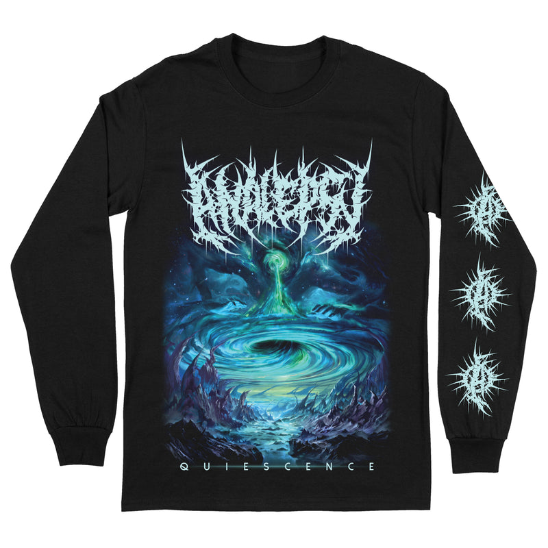 Analepsy "Quiescence" Longsleeve - Miasma Records