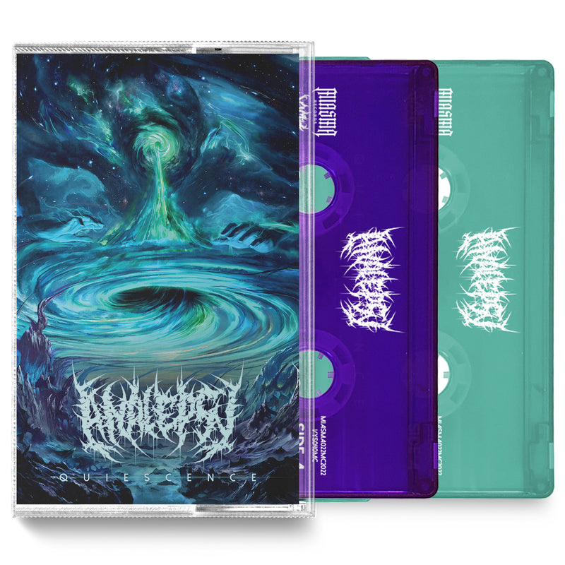 Analepsy "Quiescence" Cassette - Miasma Records