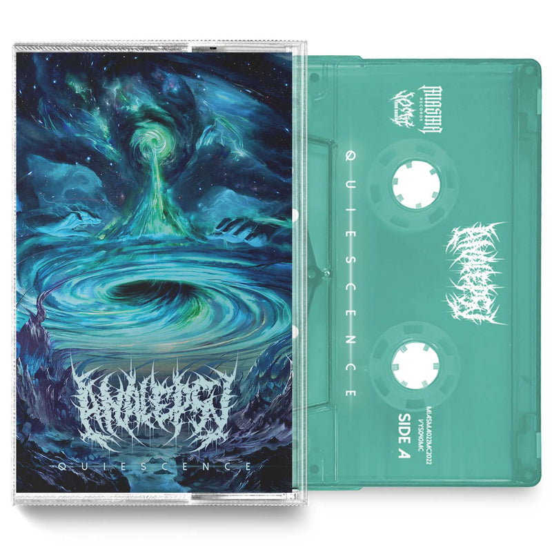 Analepsy "Quiescence" Cassette - Miasma Records