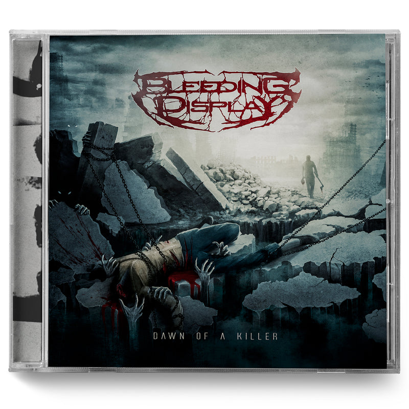 Bleeding Display "Dawn of a Killer" CD