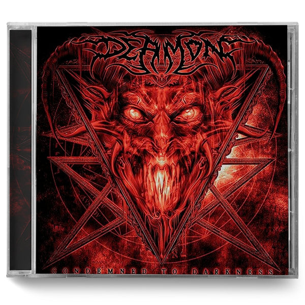 Deamon "Condemned to Darkness" CD - Miasma Records