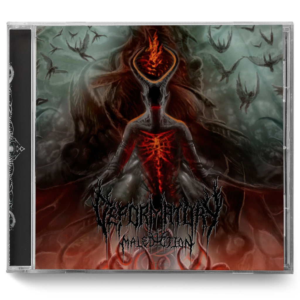 Deformatory "Malediction" CD - Miasma Records