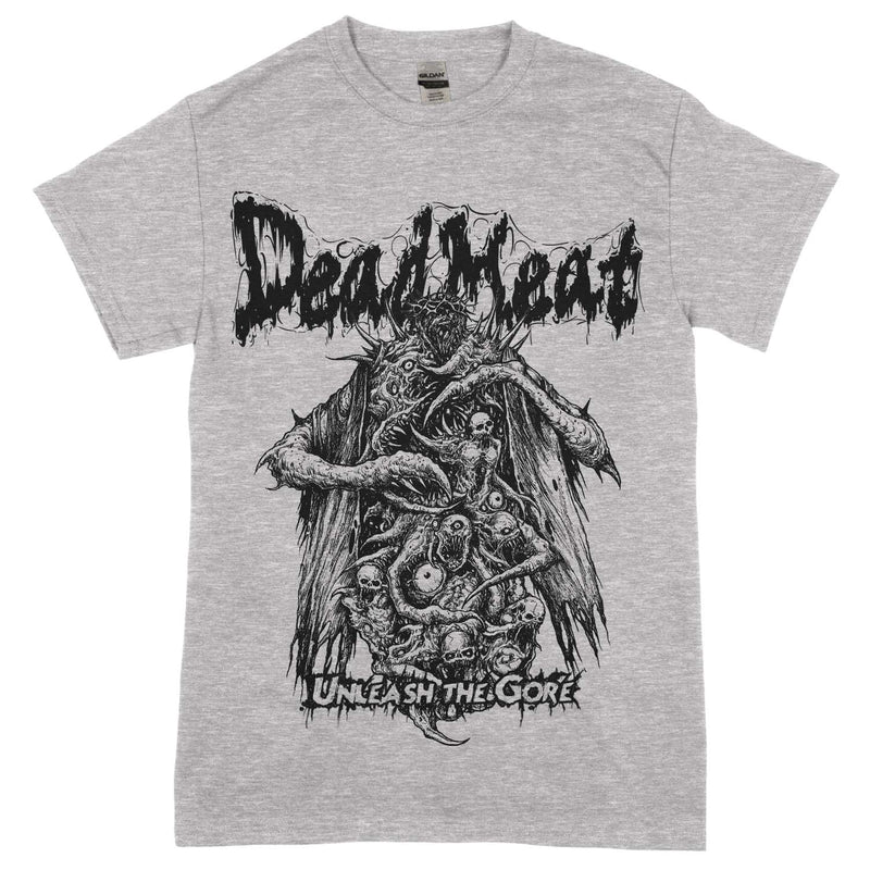 Dead Meat "Unleash the Gore" T-Shirt - Miasma Records