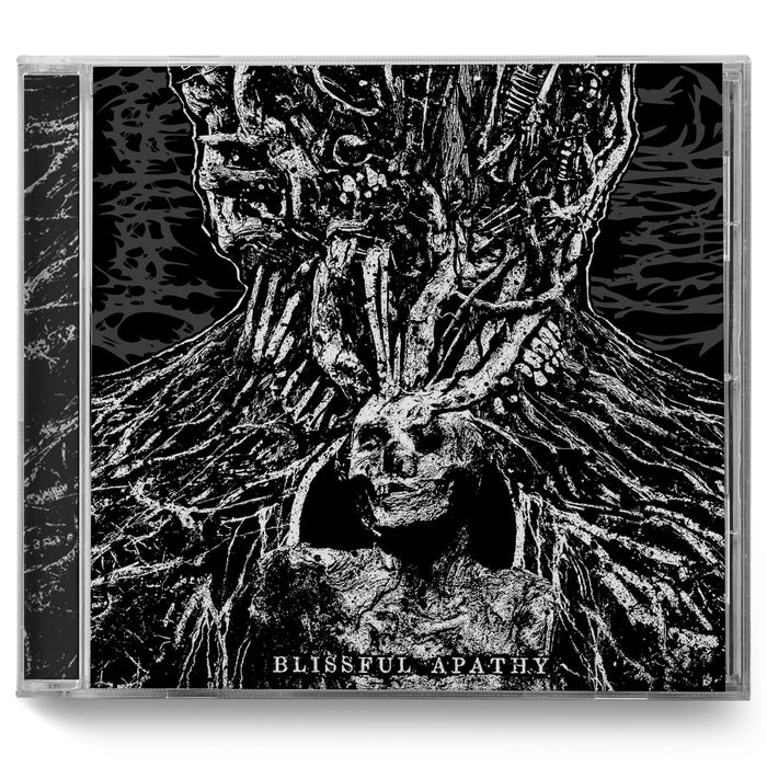 V/A "Blissful Apathy" Split CD - Miasma Records