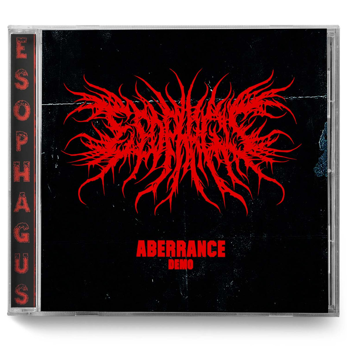Esophagus "Aberrance" CD - Miasma Records