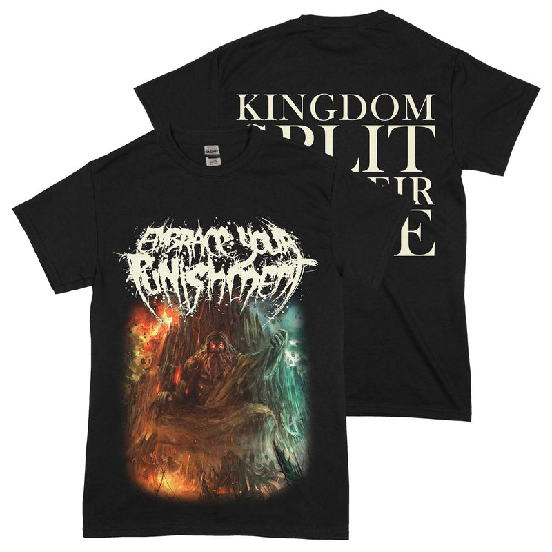 Embrace Your Punishment "Nameless King" T-Shirt - Miasma Records