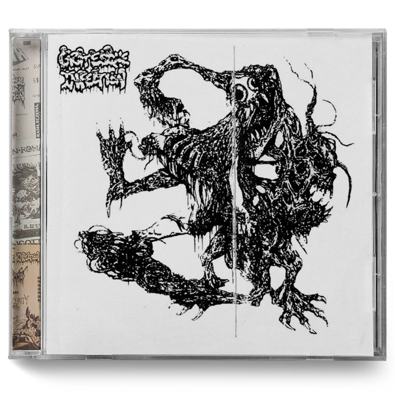 Grotesque Infection "Grotesque Infection" Compilation CD - Miasma Records