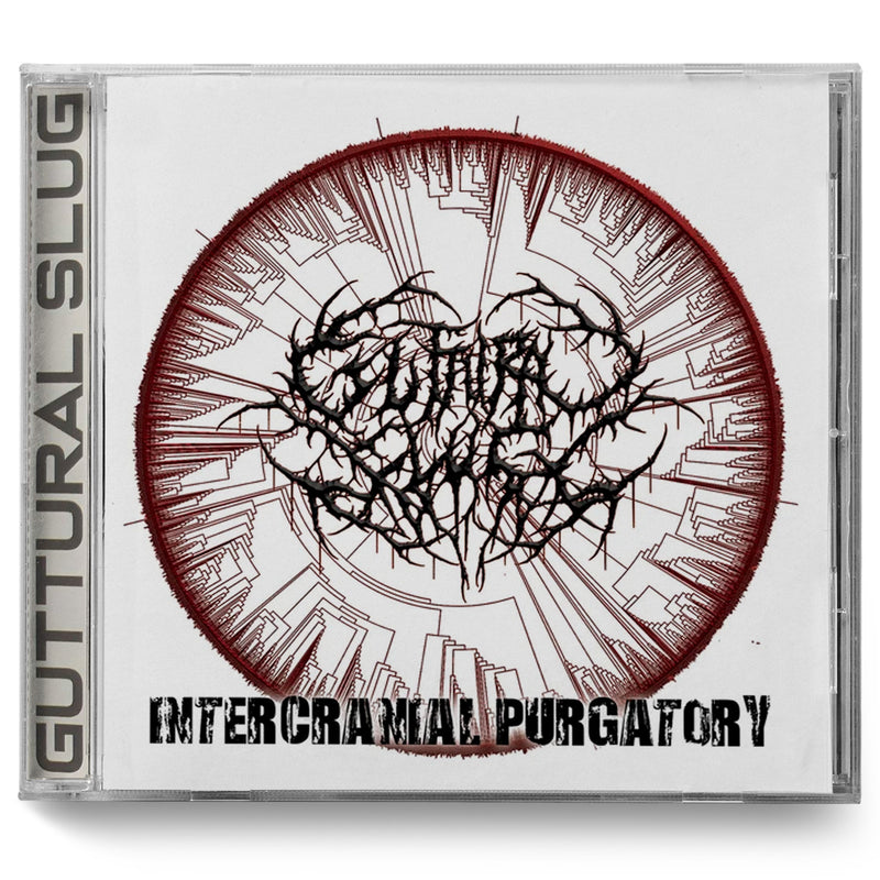 Guttural Slug "Intercranial Purgatory" CD - Miasma Records