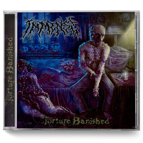 Immense "Torture Banished" CD - Miasma Records