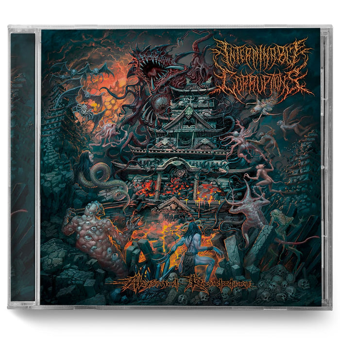 Interminable Corruptions "Abysmal Revelation" CD - Miasma Records