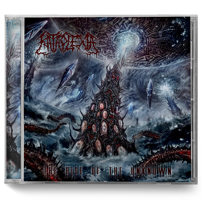 Kataplexia "The Rise of the Unknown" CD - Miasma Records