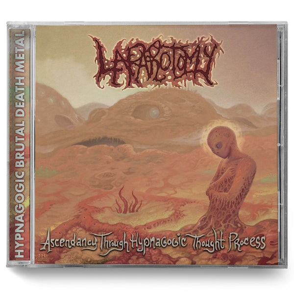 Laparotomy "Ascendancy Through Hypnagogic Thought Process" CD - Miasma Records
