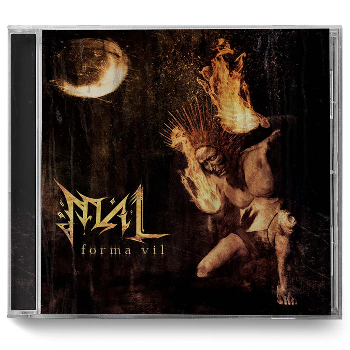 MAL "Forma Vil" CD - Miasma Records