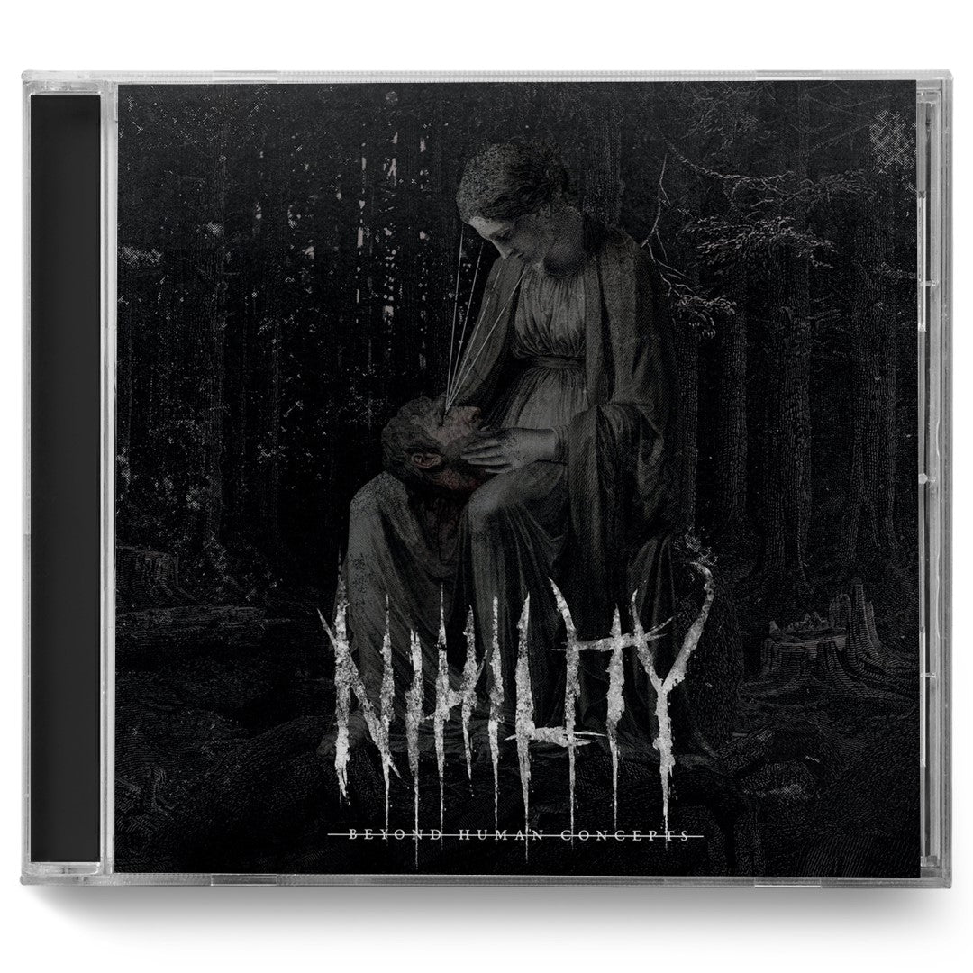 Nihility "Beyond Human Concepts" CD - Miasma Records
