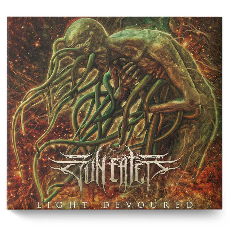 Sun Eater "Light Devoured" Digipak CD - Miasma Records