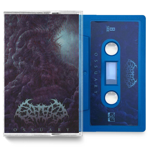 Splattered Entrails "Ossuary" Cassette - Miasma Records