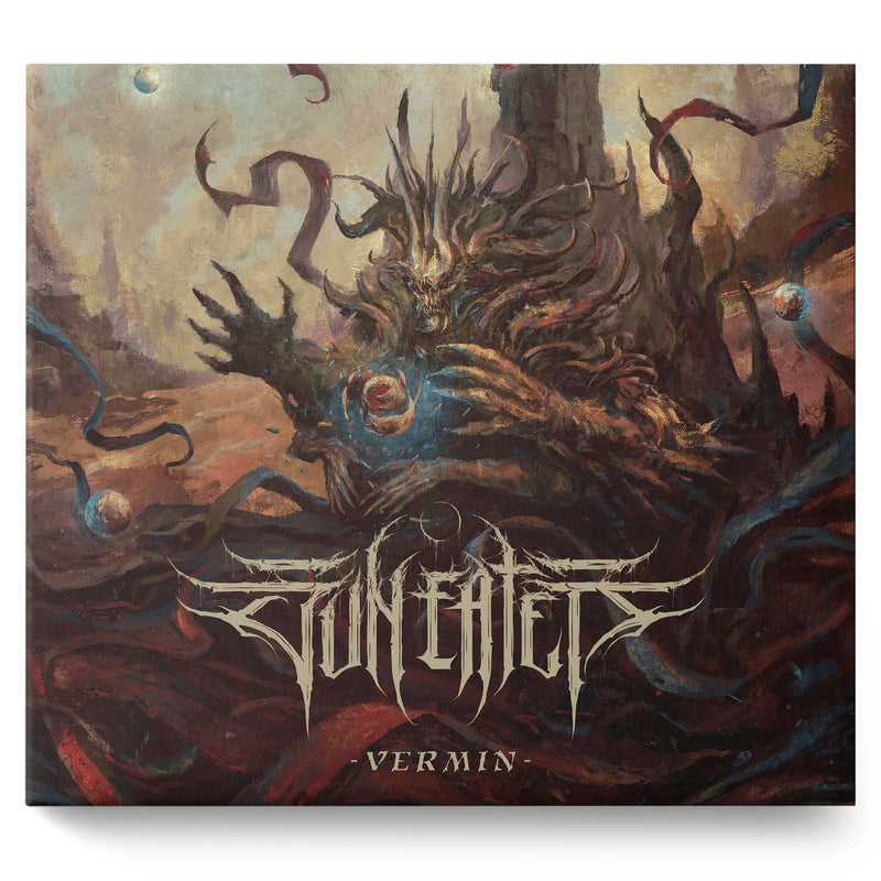 Sun Eater "Vermin" Digipak CD