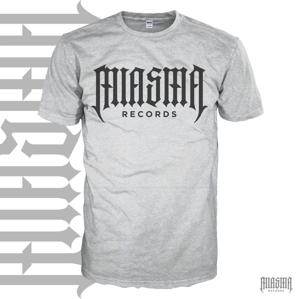 Miasma Records T-Shirt - Miasma Records